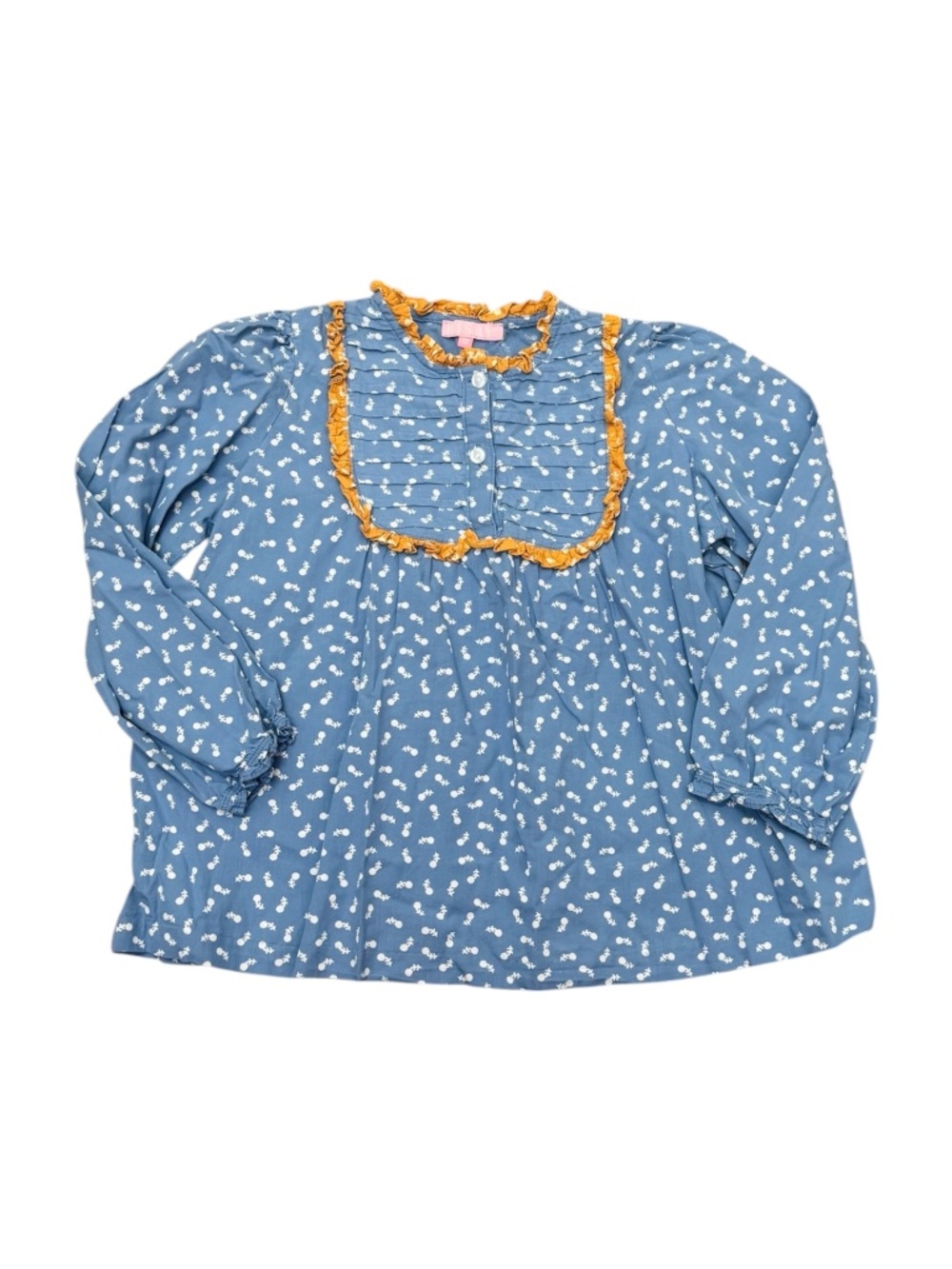 Bisby Girls Long Sleeve Blouse